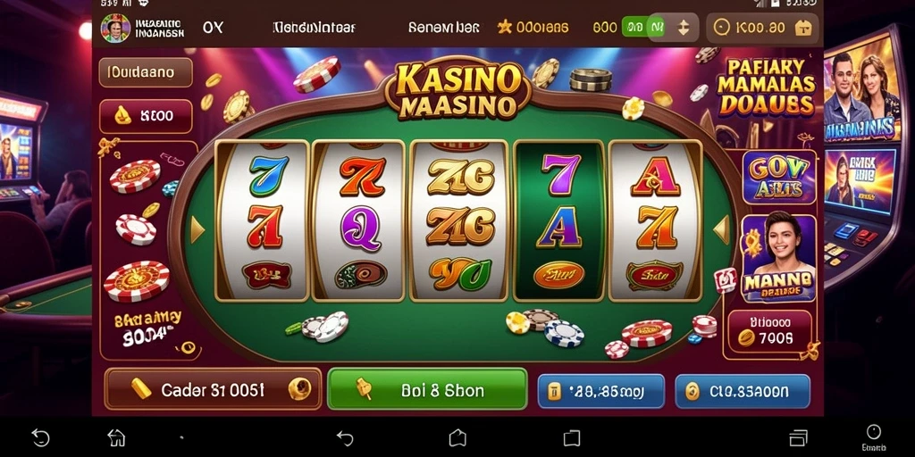 hokigame - Berbagai karakter unik untuk dipilih.