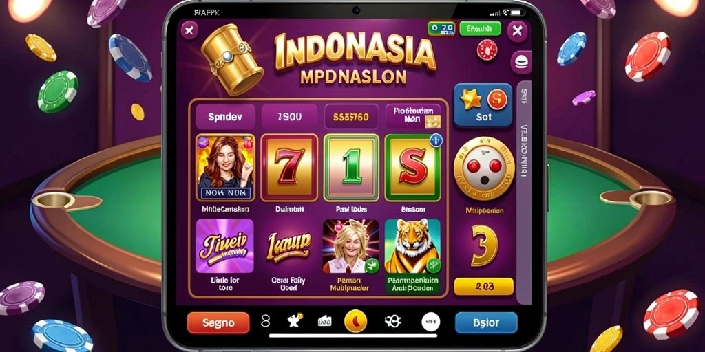 padi777 - Tampilan grafis yang memukau dan penuh warna.