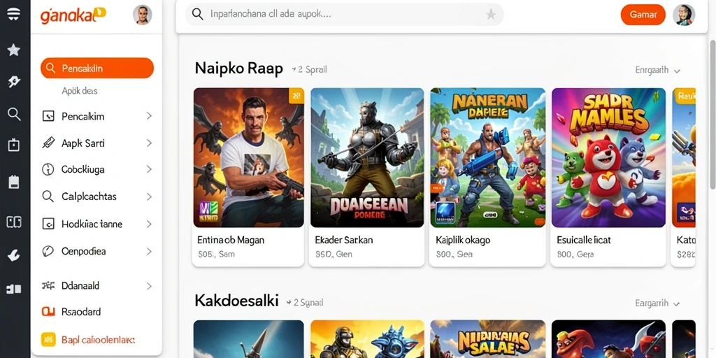popwin - Level menarik dengan tantangan yang berbeda setiap kali.