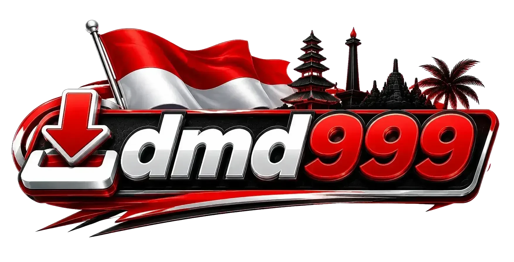dmd999 — Logo Resmi